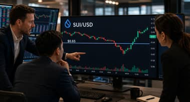 سعر SUI يرتد لكن تهاوي نشاط DEX يثير قلقًا أكبر
