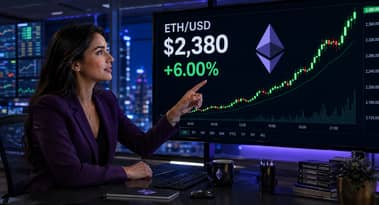 Ethereum gains 25% as ETF demand strengthens after record $3B short wipeout