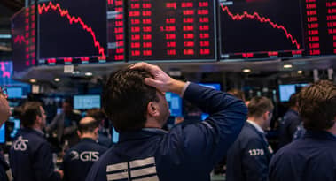 JPMorgan varuje před útlumem, viníkem mohou být akcie AI