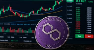 Polygon price erupts 50% as POL breakout sparks fresh $0.14 target