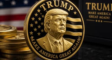 Zhroutí se cena TRUMP poté, co týmové peněženky vybraly 3,39 milionu USD?