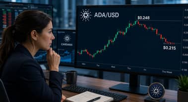 Cardano-rally mister fart: Er ADA på vej tilbage mod $0.19-støtte?