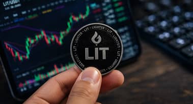Prezzo LIT +10%: gli acquisti della balena preparano un nuovo breakout?