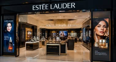 قفزت أسهم Estée Lauder 13% بعد تفوق الأرباح ورفع توقعات الهامش