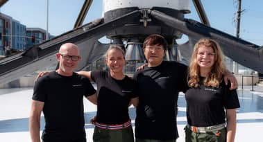 Derfor falder SpaceX-aktien yderligere 3% i dag