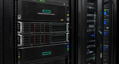 HPE stock jumps as Morgan Stanley upgrades AI infrastructure outlook