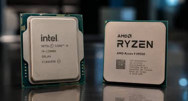 Les actions Intel et AMD reculent alors que la vente de puces frappe Wall Street