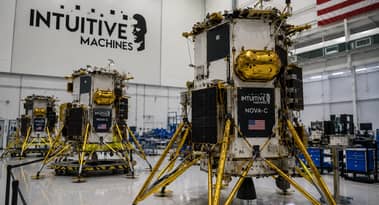 Intuitive Machines stock jumps 8% as Wall Street backs $1.8B backlog