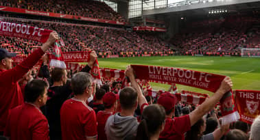 Liverpool sells minority stake to Bezos-backed consortium in £1.65B deal