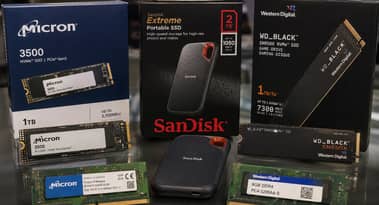 Why are memory stocks MU, SNDK, and WDC falling despite Nvidia’s results