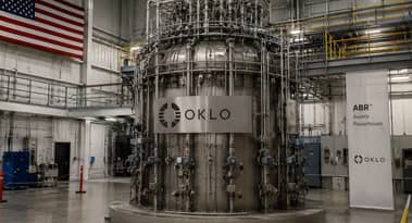 Oklo stock rises 13% as first-ever revenue tops estimates despite wider Q2 loss