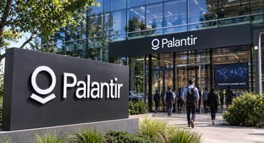 Palantir stock falls as AI chip rally overshadows strong Q2 results