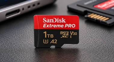 SanDisk stock soars 15% today: here's why