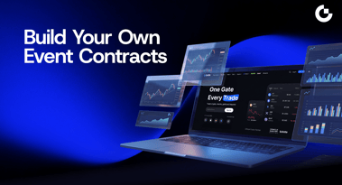 Gate DexBuilder launches first Event Contracts Builder