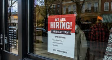 US jobs report: Payrolls fall unexpectedly in July by 23,000; Fed rate hike bets ease