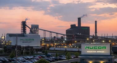 Nucor, Steel Dynamics, Cleveland-Cliffs stocks rise as US-Canada trade talks fail
