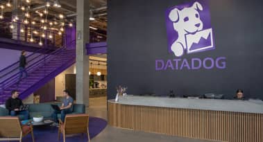 Why is Datadog stock down 18% despite a Q2 earnings beat and guidance raise?