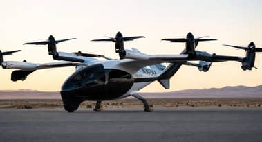 Archer Aviation stock jumps 15% on acquisition of Boeing's 3 subsidiaries