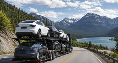 Saham Tesla naik sekitar 1% hari ini: bolehkah pemulihan berterusan?