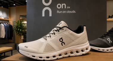 On shares tumble 19% after sportswear brand misses quarterly net sales estimates