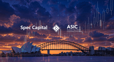 Spec Capital Group Pty Ltd secures Australian Financial Services Licence