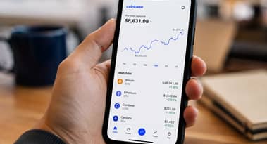 Coinbase stock jumps 8% as Trump backs CLARITY Act, crypto rally builds
