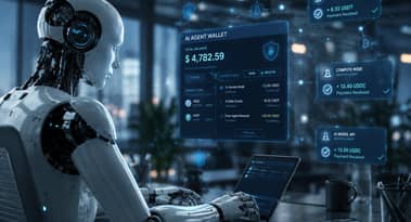 Intervista: il CEO di Aptos su agenti AI, stablecoin e il commercio tra macchine