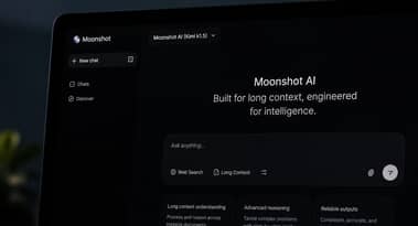 Moonshot AI يناقش صفقات استضافة Kimi K3 مع Microsoft وAmazon وGoogle: تقرير