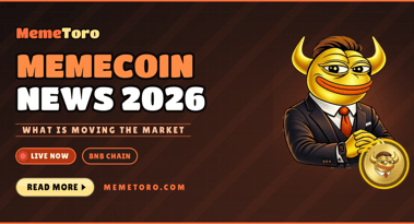 Meme coin tokenomics: what sets MemeToro apart from other memecoins