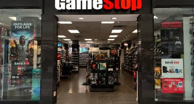 GameStop hisseleri $1.4 milyar borç-hisse takası sonrası düştü