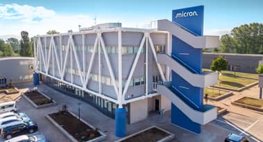 Why Micron stock is surging another 6% on Thursday