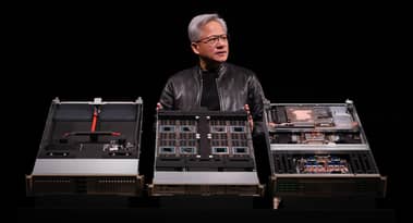Why Nvidia stock is down over 2% on Tuesday