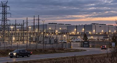 Amazons $40 billion Ohio-AI-satsning rammes af skattestød — betydning for aktien