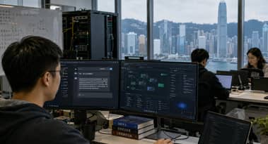China’s Moonshot AI files for Hong Kong IPO, seeks $3 billion: report