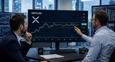 XRP price slips despite 10-day ETF inflow streak: is a breakout still coming?