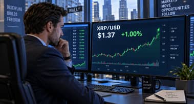 Why XRP may need more than ETF inflows to break above $1.40