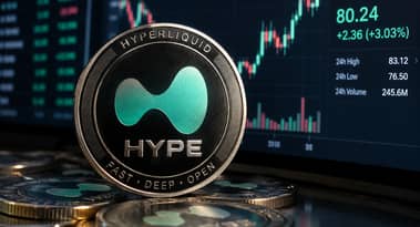 Can HYPE reclaim $90 after bouncing from $77?