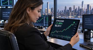 إشارة اختراق إيثيريوم تزداد صعوبة تجاهلها مع ضغط المشترين عند $2,550