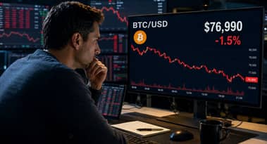 Bitcoin’s $82,000 test is coming as one major market signal turns bullish