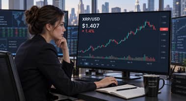 XRP holds its 200 day EMA: why bulls may still have a shot at $1.90