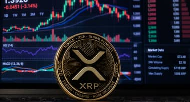 Why is XRP falling even as ETF money keeps flowing into the market?