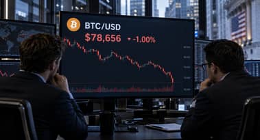 ¿Se agrietará el muro de $80,000 de Bitcoin o las ballenas venderán?