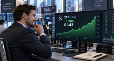 XRP price is flashing a 48% upside setup, but $1.50 must break first