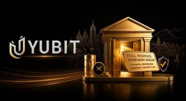 YUBIT secures FSC Mauritius license, strengthening its bridge between Crypto, TradFi