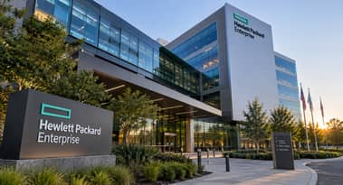 HPE stock declines 8% on Monday: here's why