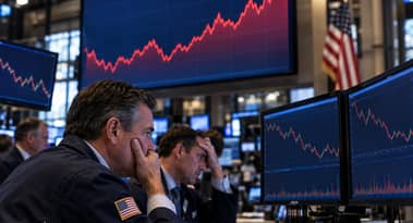 US 10-year yield tops 5% as markets price Fed hike
