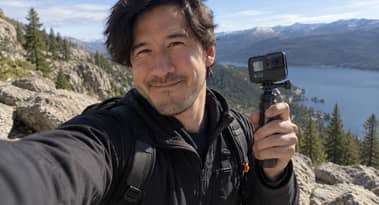 GoPro urcă 200% după participația lui Markiplier și acordul Starman de $285M