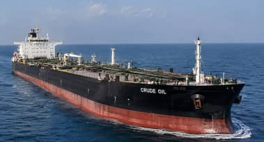 Brent crude hits $100 a barrel as US strikes Iranian oil tankers