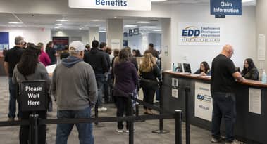 US jobless claims rise slightly as labor market remains in slow hire, slow fire phase