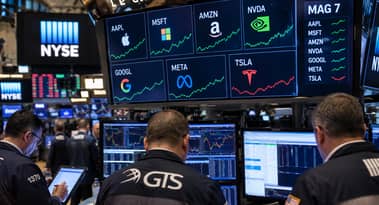Nvidia يقود عودة السبعة العظماء: لماذا تستحق هذه الأسهم اهتماماً أكبر